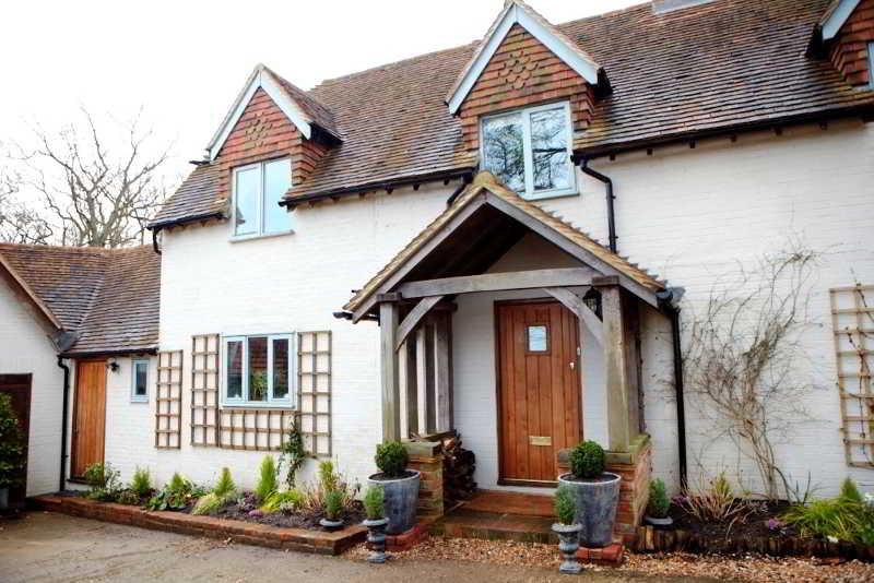 Shoyswell Cottage Hurst Green  Exterior foto