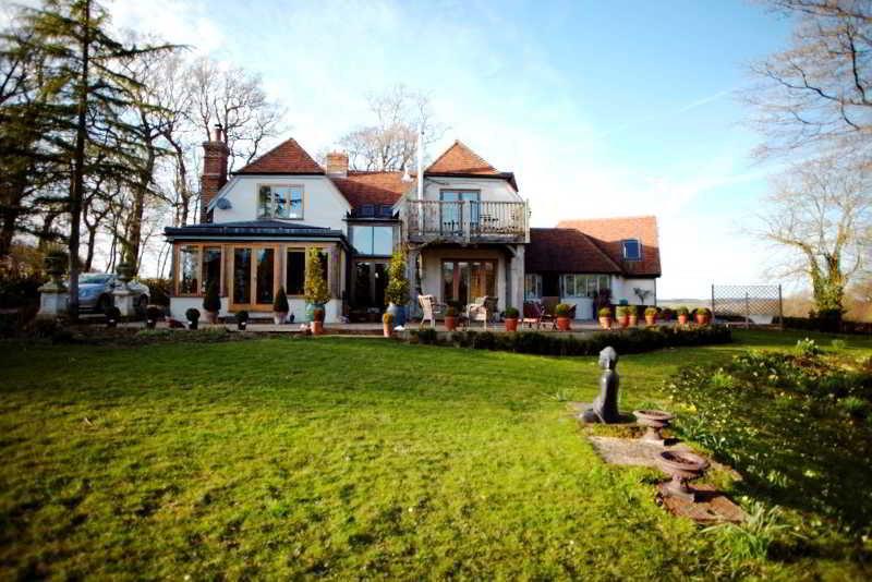 Shoyswell Cottage Hurst Green  Exterior foto